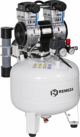 REMEZA CБ4-50.OLD15СМ - Стоматологический безмасляный компрессор